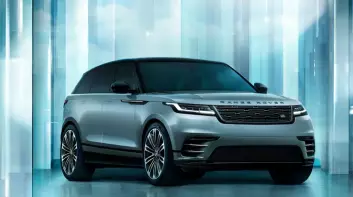 小改款《Range Rover Velar》入手價微調9萬元|頭燈科技再進化 換上11.4吋曲面中控螢幕