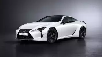 LEXUS旗艦GT跑車LC及LC Convertible Limited Edition 限量登場