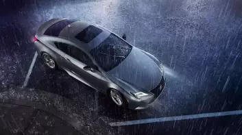 美規《Lexus RC》更新年式｜將邁入10周年