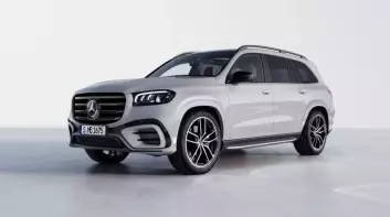 小改款《賓士 GLS 450 4MATIC》售價凍漲 首次導入越野駕駛模式 直六引擎輸出微調