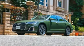 今年只賣出11台車！《Audi》旗艦車款將停產？