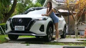 進口《Nissan Kicks e-Power》最多降20.1萬 補助灌下去不到80萬