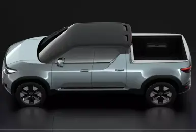 Toyota新型皮卡確定量產｜最快這時見