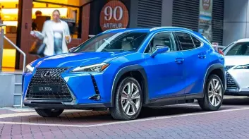 物超所值就是代名詞！《Lexus》全新電動SUV確定凍漲