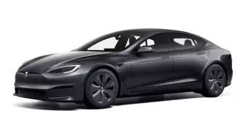 化身煞氣黑武士！《Tesla》兩款旗艦車型推新車色