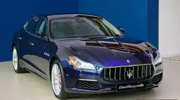 經典車款成就一甲子!《Maserati》宣布重大事項