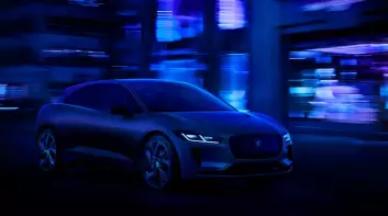 《Jaguar I-Pace》國內更新2024年式