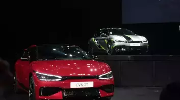 24年式《Kia EV6》全面換上繁中介面 追加GT性能車款&GT-line增程版