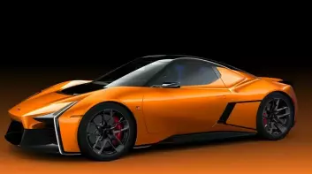 把《Porsche》當目標！《Toyota》全新電動跑車紐北測試預備