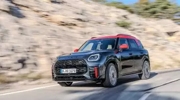 新世代MINI JCW Countryman美國價格曝光|台灣預計在明年上市