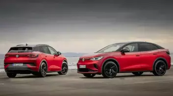 車主心聲車廠聽見了!Volkswagen福斯全新SUV ID.5 Coupe、ID.4登場