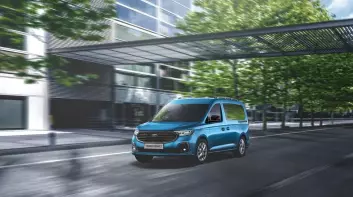24年式Ford Tourneo Connect旅玩家｜美系廂型車 高階車漲2萬元 具備LV.2 福祉車預計2024年1月交車