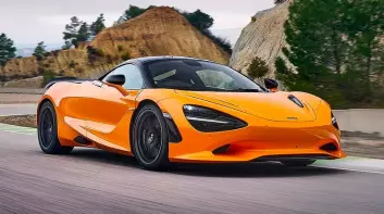 McLaren麥拉倫要跟V8說再見？750S將是最後一款非油電車型！