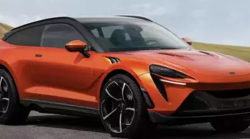 曾斬釘截鐵說不！McLaren麥拉倫首款SUV將是跨界合作？
