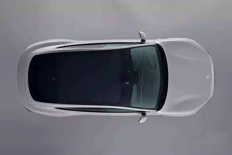車身比Model S與Model 3更大