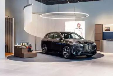 全台最大BMW旗艦據點  BMW台中汎德5S展示暨服務中心 正式動土開工