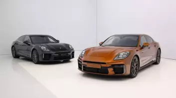 新世代《Porsche Panamera》台灣提供三車型|新增多項標配 最多調漲50萬元 Turbo E-Hybrid售價比舊款Turbo S親民