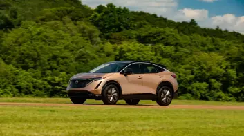 美規《Nissan Ariya》調降約台幣10多萬｜台灣預購中 預計下半年上市