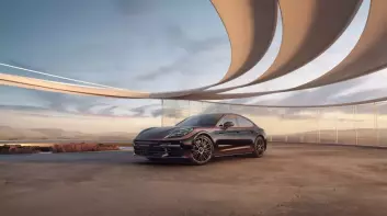 Porsche亮相新世代Panamera的特殊客製色|台灣也會提供嗎?