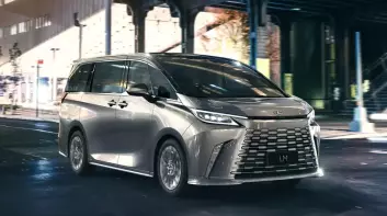 Lexus成為金馬60坐駕首選｜伴隨金馬一甲子榮耀