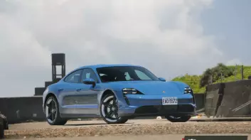 台灣Porsche宣布召回Taycan電動車|恐造成電池損壞