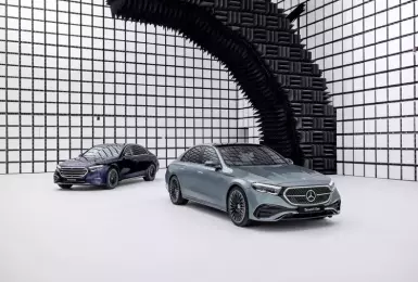 《Mercedes-Benz》估值614.14億美元 8連霸豪華汽車品牌 全新E-Class下月初登台