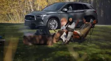 2024台北車展搶先看｜《Infiniti QX50》全球首具量產VC-Turbo可變壓縮比引擎