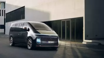 Hyundai Staria台灣更新年式 售價調漲2至5萬