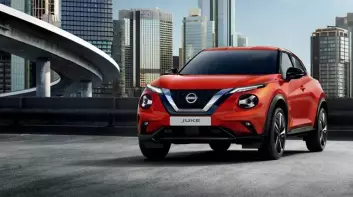 Nissan Juke國內進行車編縮減