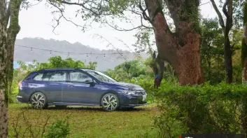 24年式《Volkswagen Golf Variant 280 eTSI R-Line》試駕報導｜大空間為生活帶來更多可能