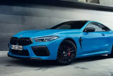 BMW M8 Coupé跑車即將停產