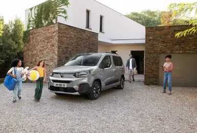 「訂單破200張」 歐洲進口家庭MPV首選 - 法式風格家旅NEW CITROEN BERLINGO 同級銷售冠軍，再展魅力