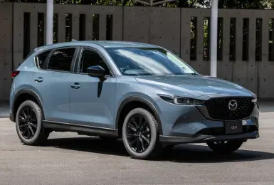 Mazda CX-5有望成為最後一款純燃油車款!!引擎是亮點