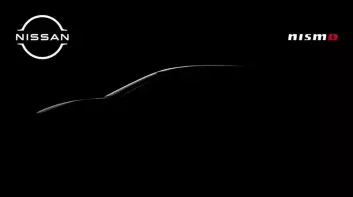 Nissan釋出Nismo新成員預告照 