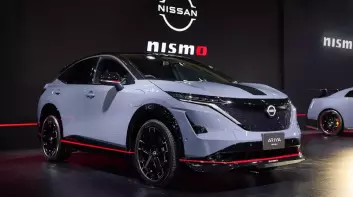 日系性能電動車｜《Nissan Ariya Nismo》竟然是車系 雙車型 綜效馬力429匹