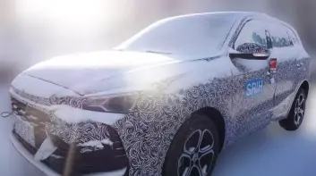 MG品牌24年新車規劃|HS ZS大改款 MG4推出旅行車 純電版MG3明年問世