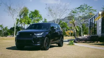 全新改款2024年式DISCOVERY SPORT多功能運動休旅正式發表 即日起進駐全台展示中心，預計1月份起陸續交車