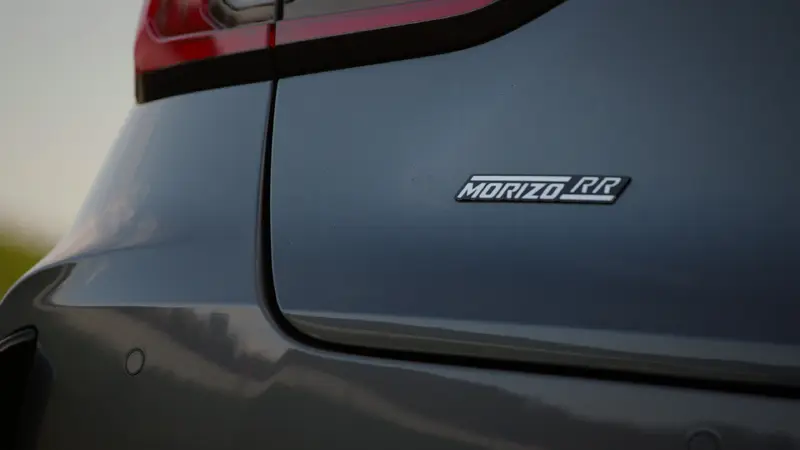 量產車還會繼續使用Morizo RR名稱嗎？相當值得期待。