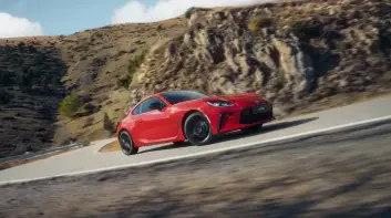 歐洲Toyota GR86竟賣的比Prius還好