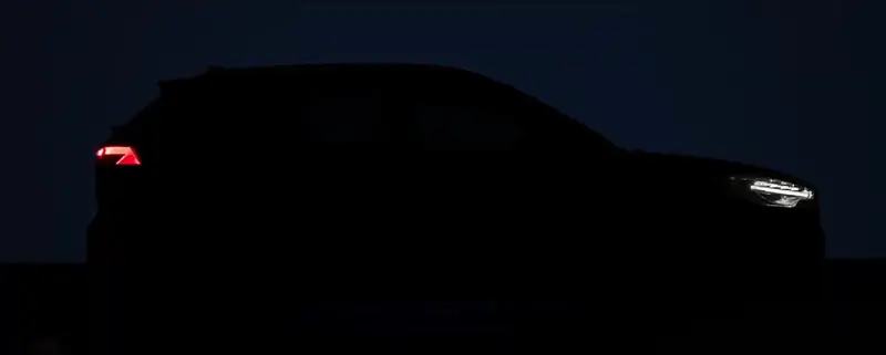 亞太規小改款Toyota Corolla Cross首個預告短片中可見尾燈的燈源排列也換了