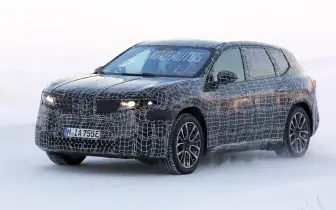 全新《BMW iX3》9月德國發表 車系編成搶先看 斜背X4有望以電動車重返市場