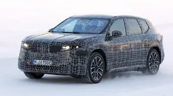 全新《BMW iX3》9月德國發表 車系編成搶先看 斜背X4有望以電動車重返市場