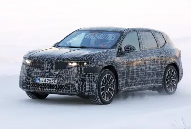 全新《BMW iX3》9月德國發表 車系編成搶先看 斜背X4有望以電動車重返市場