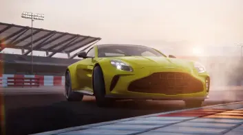 全新《Aston Martin Vantage》第二季交車 延續V8引擎  導入10.25吋觸控螢幕