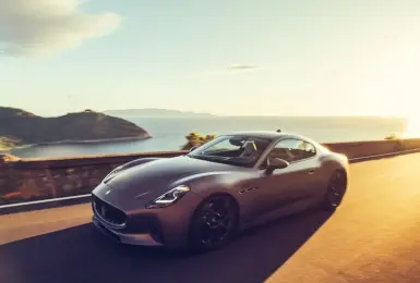 《Maserati》年年推一款電動車 純電敞篷車GranCabrio Folgore今年推出
