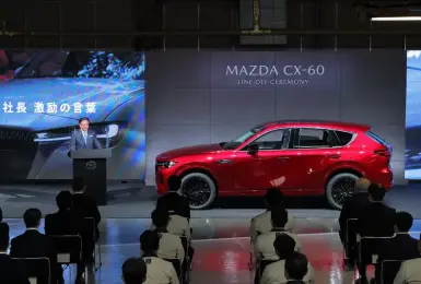 Mazda Skyactiv X技術將進入直6世代 CX-60率先搭載