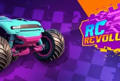《RC Revolution》現已登陸Steam平台，提供賽車迷們沉浸式的遙控賽車世界體驗！