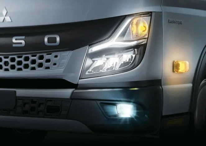新世代車款換上亮度更高的燈具