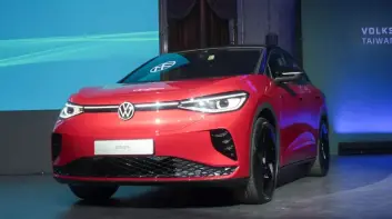 《Volkswagen》電動車 ID.4 和 ID.5 今年上市 同步推出線上購車服務