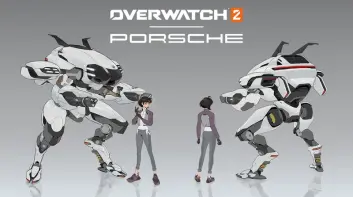 玩個鬥陣也能開上保時捷！《鬥陣特攻2》推出全新遊戲內活動